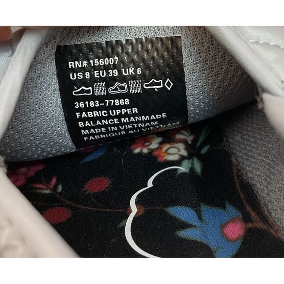 Vera Bradley Women's VB Cloud Convertible Slip On‎ Shoe Nickel Gray Quilted Sz 8 - Picture 4 of 8